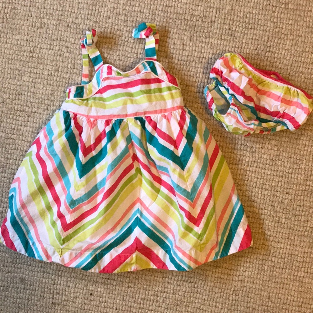 Janie & Jack summer dress